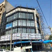 داربست فلزی مهدی
