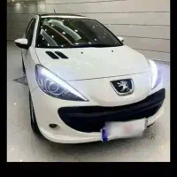 207 پانا سفید