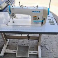 چرخ خیاطی راسته دوز(جکی) موتور سرخود