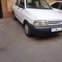 پراید 98