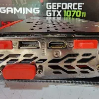 GTX1070 TI 8G MSI GAMING X|قطعات و لوازم جانبی رایانه|خرم‌آباد, |دیوار