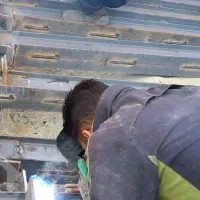 جوشکار سیار ساخت پارکینگ والپست