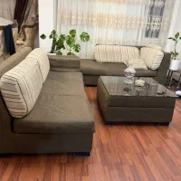 مبل راحتی دست دوم|مبلمان خانگی و میز عسلی|تهران, پرواز|دیوار