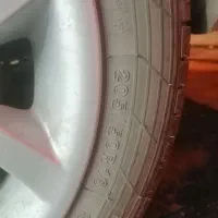 4 حلقه لاستیک 205.50.16 دوراتورن چینی