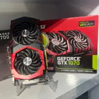 کارت گرافیک MSI Gaming X GTX 1070 8G