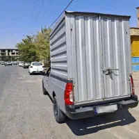 اریسان دو اتاق دار|خودرو سواری و وانت|شیراز, شهرک مطهری|دیوار