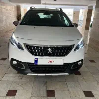 پژو۲۰۰۸ بدون رنگ