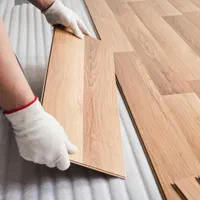 پارکت لمینت چوبی دست دوم استوک (خرید خریدار)