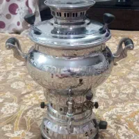 سماور گازی سالم.. مارک کاب خوبان