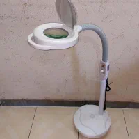 لوپ یا رینگ لایت ذربین دار