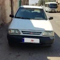 پراید مدل ۸۳