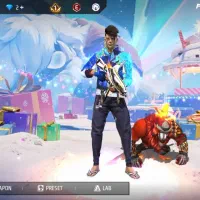 اکانت فری فایر