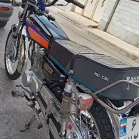 رهرو 125 ترقه