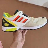 کتونی zx8000اورجینال ویتنام نو سایز ۴۴