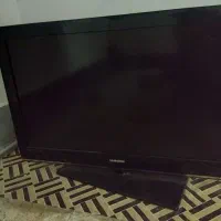 تلویزیون ال سی دی 40اینج با میز