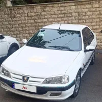 پژو پارس مدل ۹۰