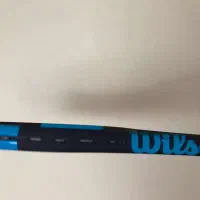 راکت تنیس ویلسون سری Ultra مدل 100 V2|ورزش‌های توپی|رشت, بلوار گیلان|دیوار