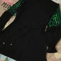 پیراهن مجلسی بسیارشیک