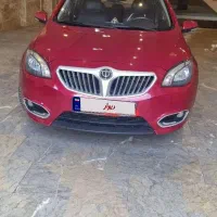 برلیانس H320 دنده مدل ۹۶ کارکرد ۸۶۰۰۰ کیلومتر