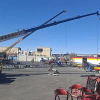 خدمات جرثقیل