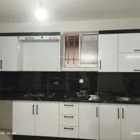 کابینت ملامینه دکووین تحویل فوری یک روزه