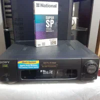 ویدئو سونی SLV 712|پخشکننده DVD و ویدیو|کرمانشاه, |دیوار