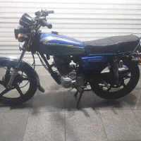 هوندا ۱۵۰ استارتی کبیر