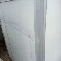 یخچال پشت وانت مزدا