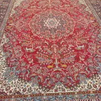 دو عددفرش 1200شانه یکی 6 متری و یکی دیگه 12متری