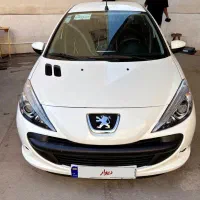 ۲۰۷ اتومات مدل ۱۴۰۲ بی رنگ در حد صفر