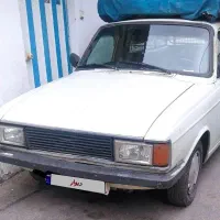 پیکان وانت۸۵ انژکتور|خودرو سواری و وانت|رشت, اسماعیل آباد|دیوار