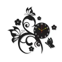 ساعت دیواری|ساعت دیواری و تزئینی|رشت, گلسار|دیوار