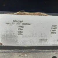 کمپرس سه محورمارال|خودرو سنگین|تربت جام, شهرک معلم|دیوار