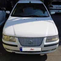 سمند LXمدل 94