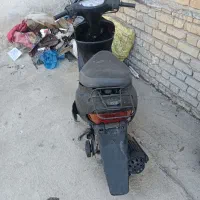 پاکشتی ۵۰ سی سی و ویو بی کلاج|موتورسیکلت|کرمانشاه, |دیوار