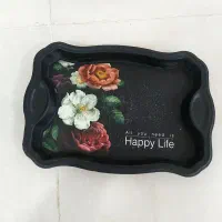 انواع سینی|ظروف سرو و پذیرایی|سرپل ذهاب, |دیوار