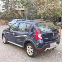 ساندرو استپ وی اتوماتیک مدل 96 مشابه صفر