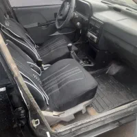 پرایدمدل ۸۳دوره رنگ