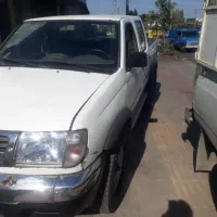 نیسان پیکاپ دوکابین|خودرو سواری و وانت|قائمشهر, |دیوار