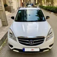 چانگان Cs35 مدل 96 درحد