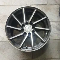 رینگ ۱۵ ووسن چرخشی