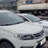 تیگو ۵ ۹۶ فروش فوری زیر قیمت معاوضه|خودرو سواری و وانت|رشت, خمیران زاهدان|دیوار
