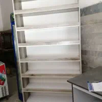 قفسه چوب