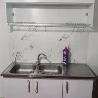 کابینت ظرفشویی