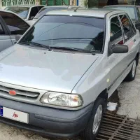 پراید 131مدل 1392 درجه یک