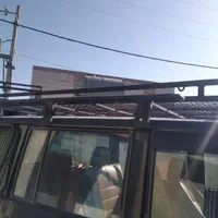 نیسان پاترول 4 در 4 سیلندر، مدل ۱۳۷۷