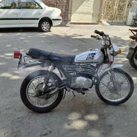 موتور مینی یاماها 80. سوزوکی zx kmx|موتورسیکلت|تهران, فلاح|دیوار