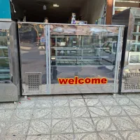 ۴ عدد یخچال مکعبی ست موتور  دانفوس مشابه نو|فروشگاه و مغازه|تهران, تهرانسر شرقی|دیوار