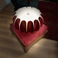 لوستر ۴ شعله