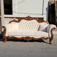 مبل چوبی افسون